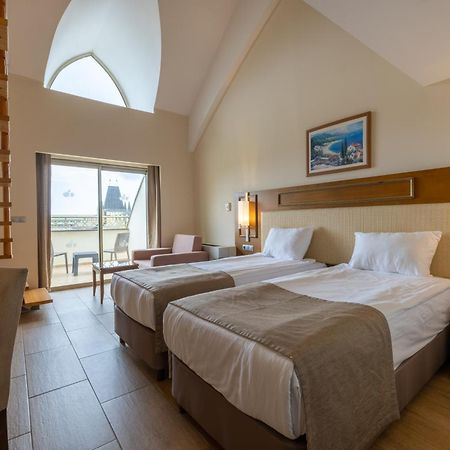 Crystal Prestige Elite Hotel Kemer Bagian luar foto