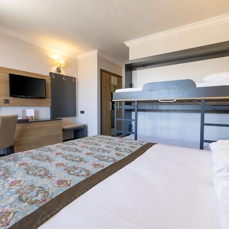 Crystal Prestige Elite Hotel Kemer Bagian luar foto
