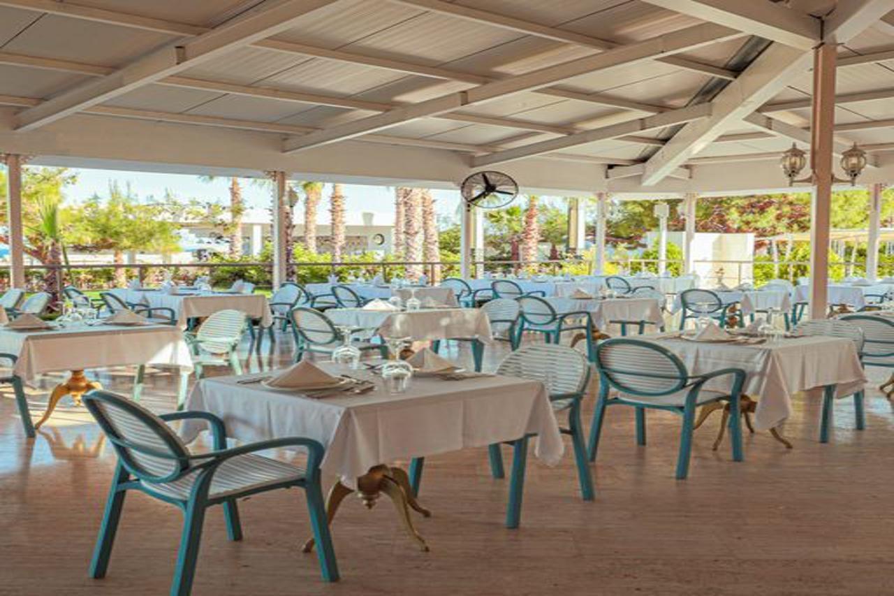 Crystal Prestige Elite Hotel Kemer Bagian luar foto