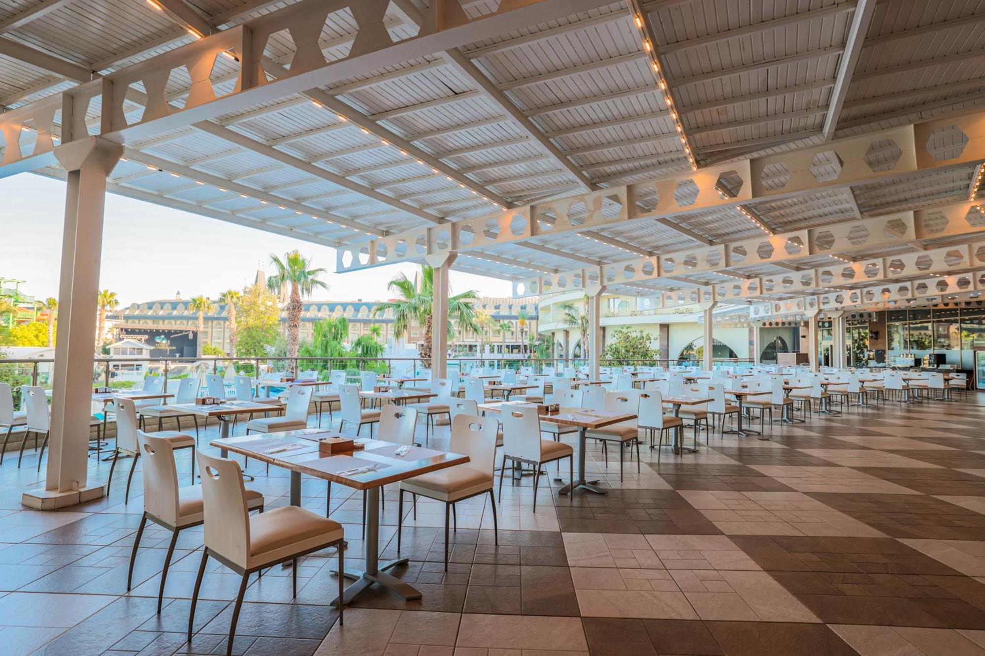 Crystal Prestige Elite Hotel Kemer Bagian luar foto