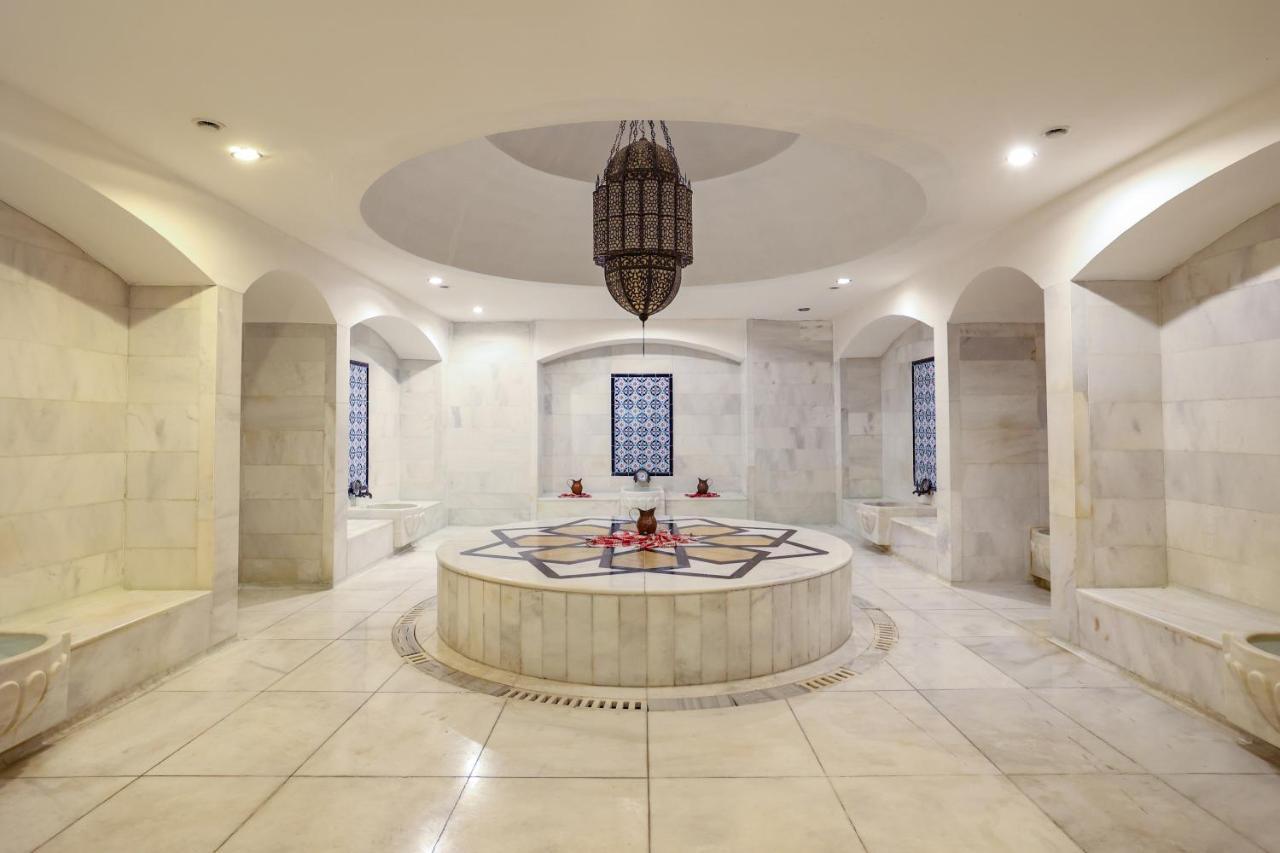 Crystal Prestige Elite Hotel Kemer Bagian luar foto