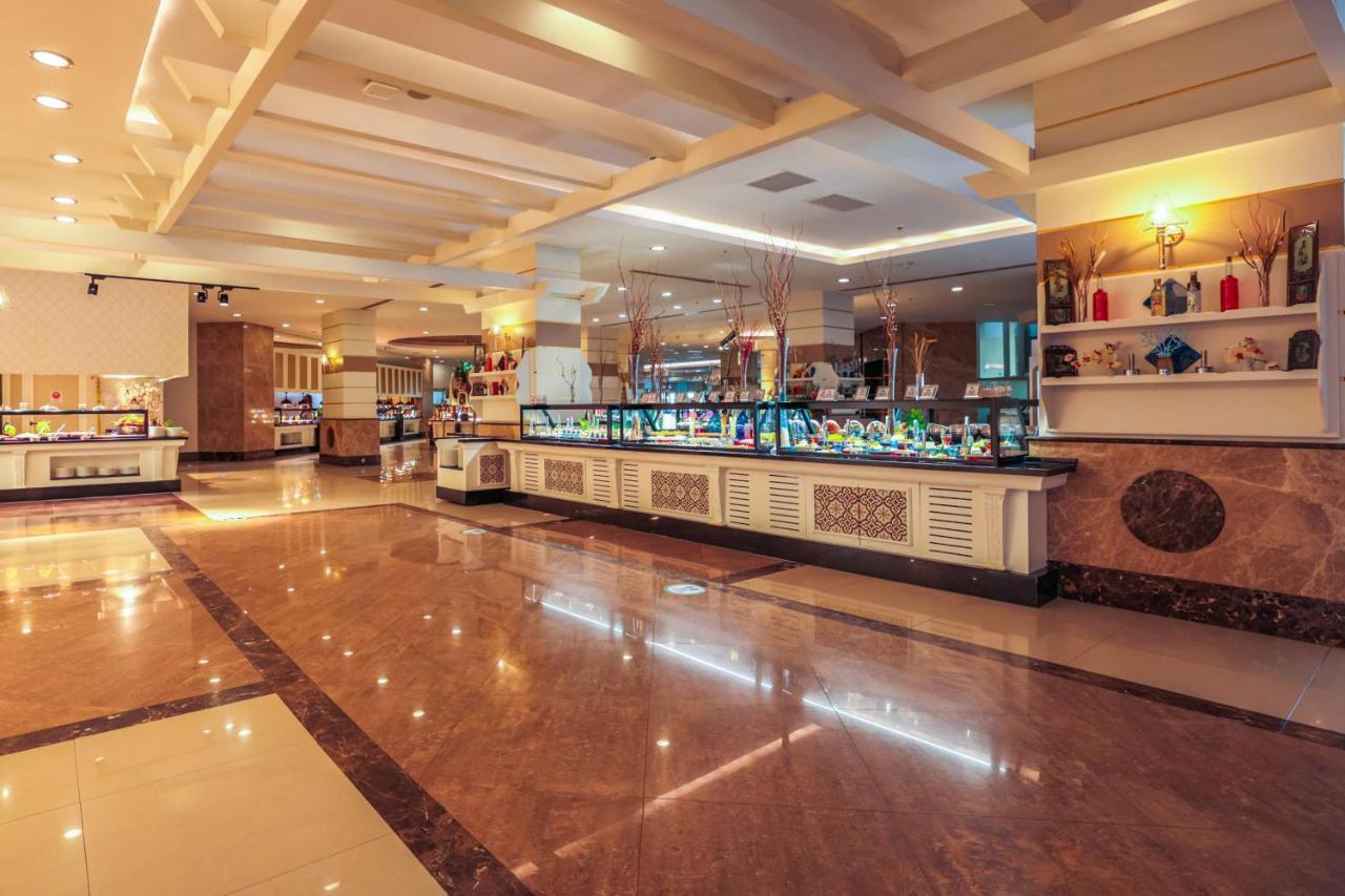 Crystal Prestige Elite Hotel Kemer Bagian luar foto