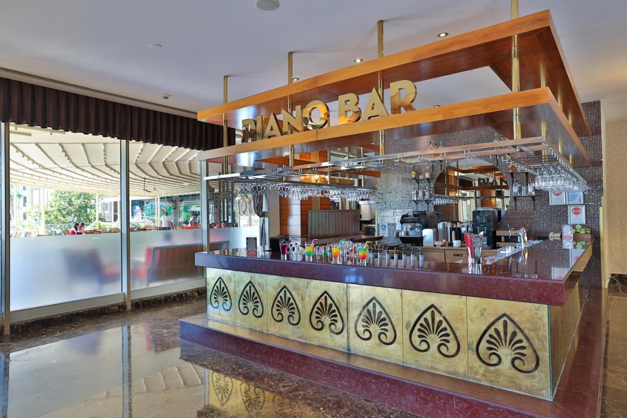 Crystal Prestige Elite Hotel Kemer Bagian luar foto