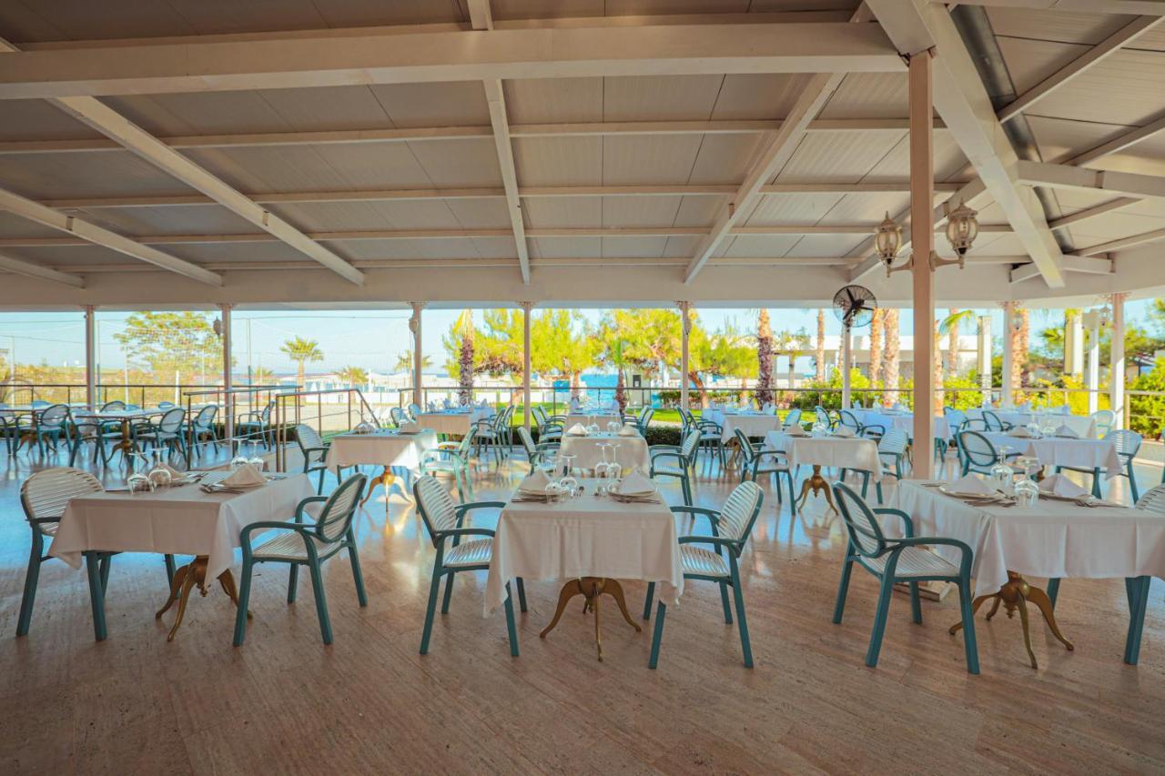 Crystal Prestige Elite Hotel Kemer Bagian luar foto