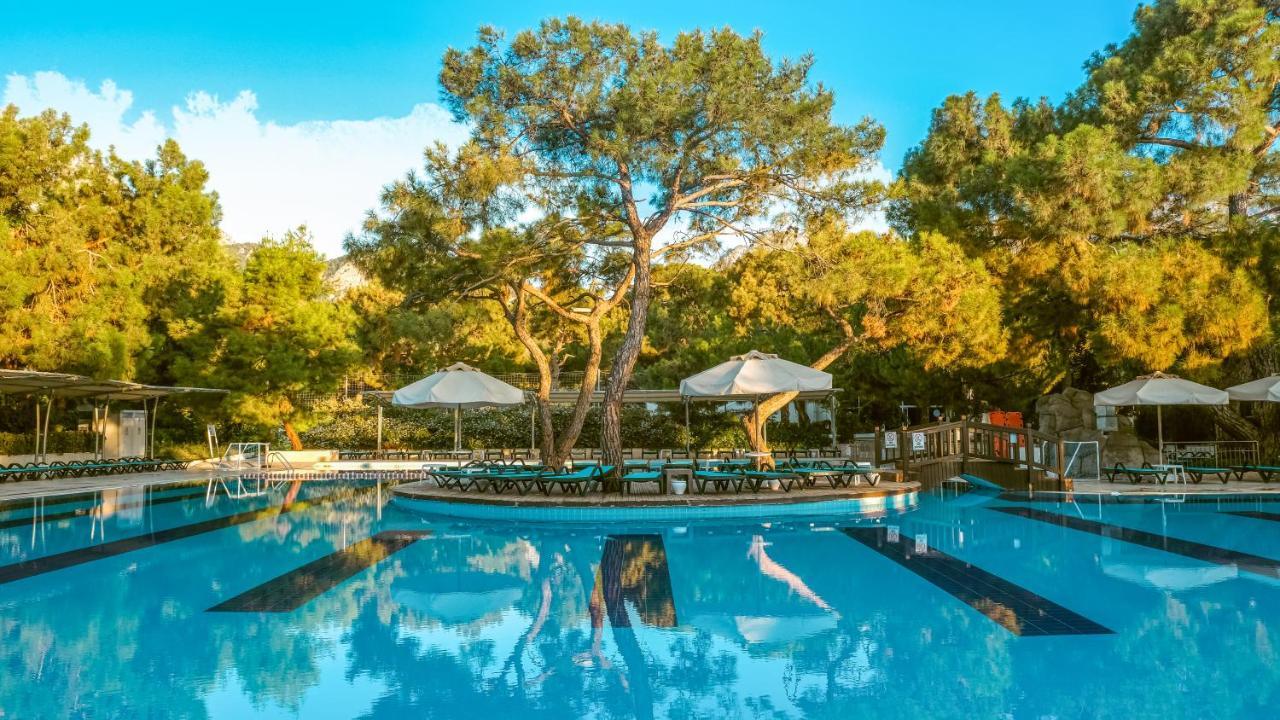 Crystal Prestige Elite Hotel Kemer Bagian luar foto