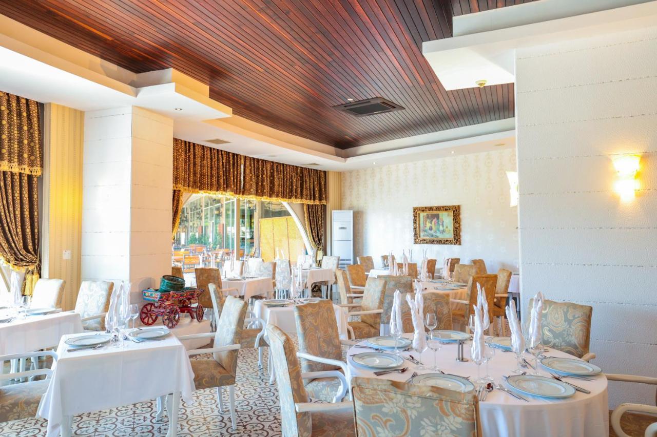 Crystal Prestige Elite Hotel Kemer Bagian luar foto
