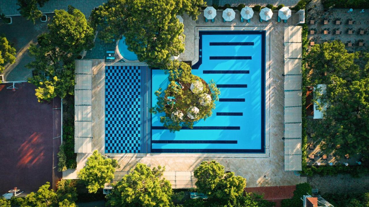 Crystal Prestige Elite Hotel Kemer Bagian luar foto