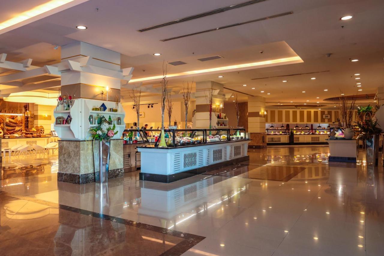 Crystal Prestige Elite Hotel Kemer Bagian luar foto