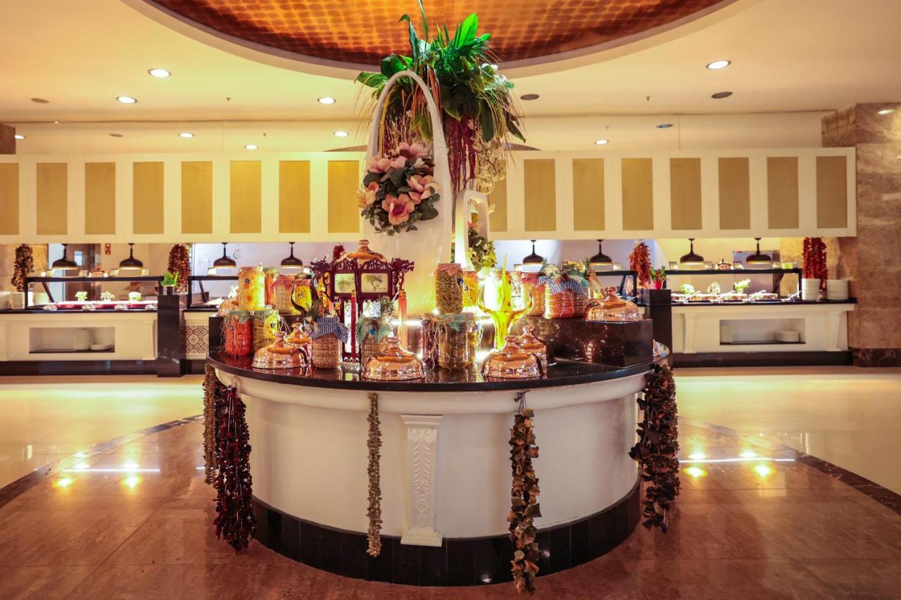 Crystal Prestige Elite Hotel Kemer Bagian luar foto