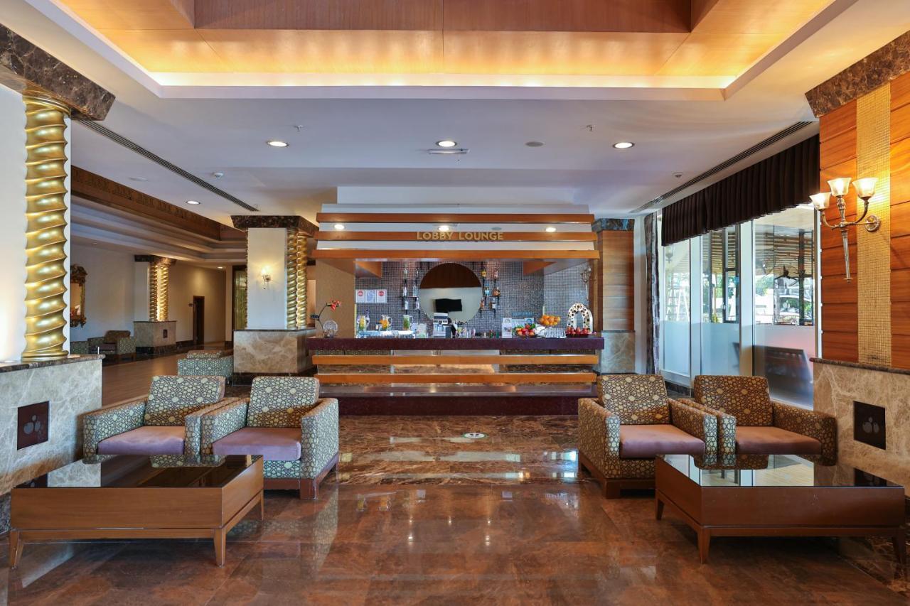 Crystal Prestige Elite Hotel Kemer Bagian luar foto