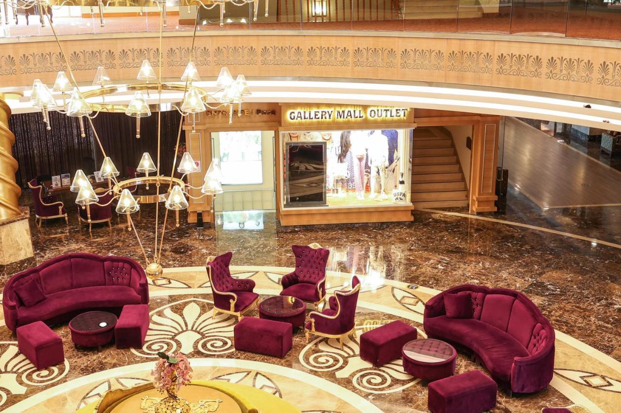 Crystal Prestige Elite Hotel Kemer Bagian luar foto