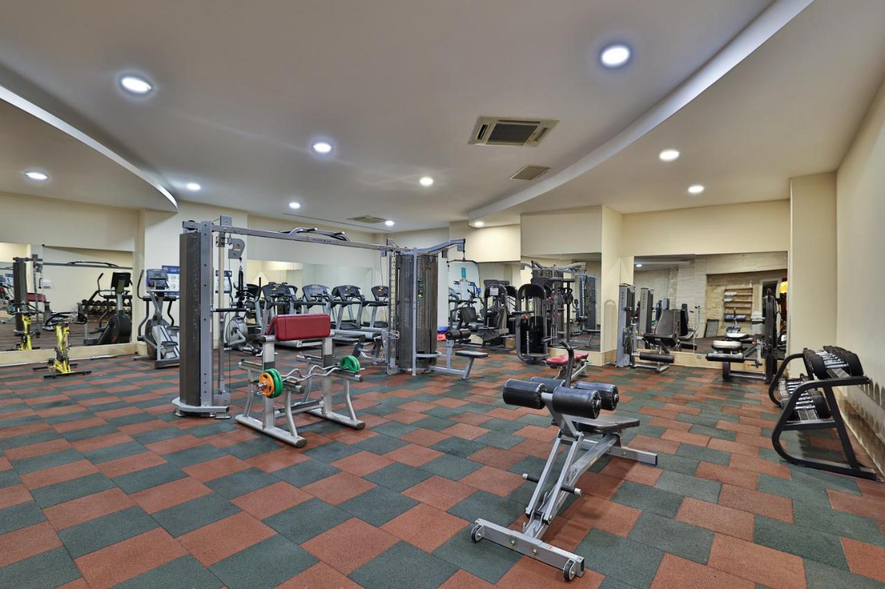 Crystal Prestige Elite Hotel Kemer Bagian luar foto