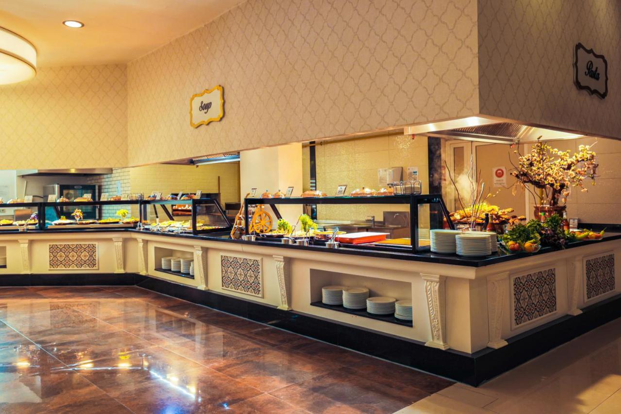 Crystal Prestige Elite Hotel Kemer Bagian luar foto