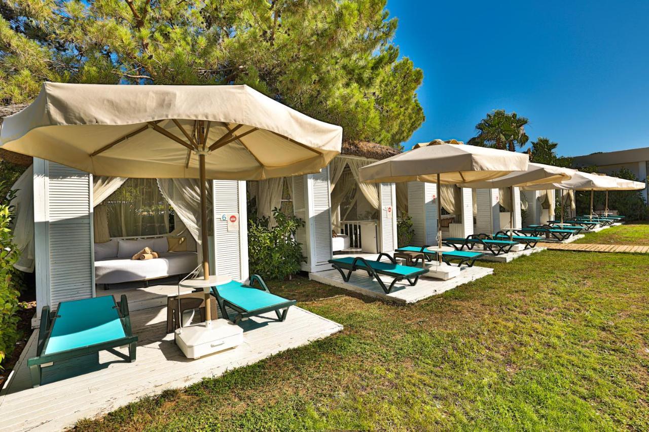 Crystal Prestige Elite Hotel Kemer Bagian luar foto