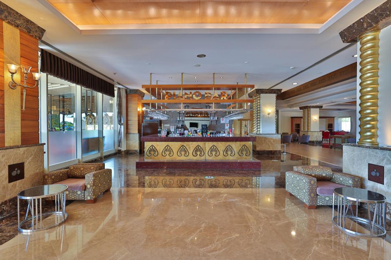 Crystal Prestige Elite Hotel Kemer Bagian luar foto