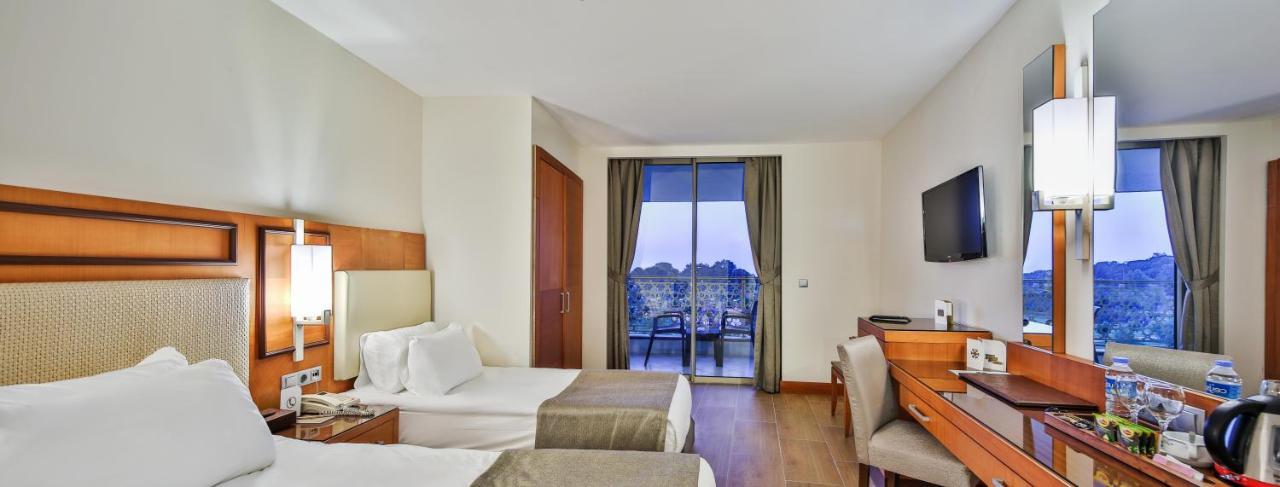 Crystal Prestige Elite Hotel Kemer Bagian luar foto