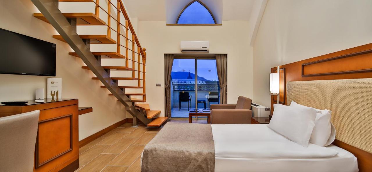 Crystal Prestige Elite Hotel Kemer Bagian luar foto