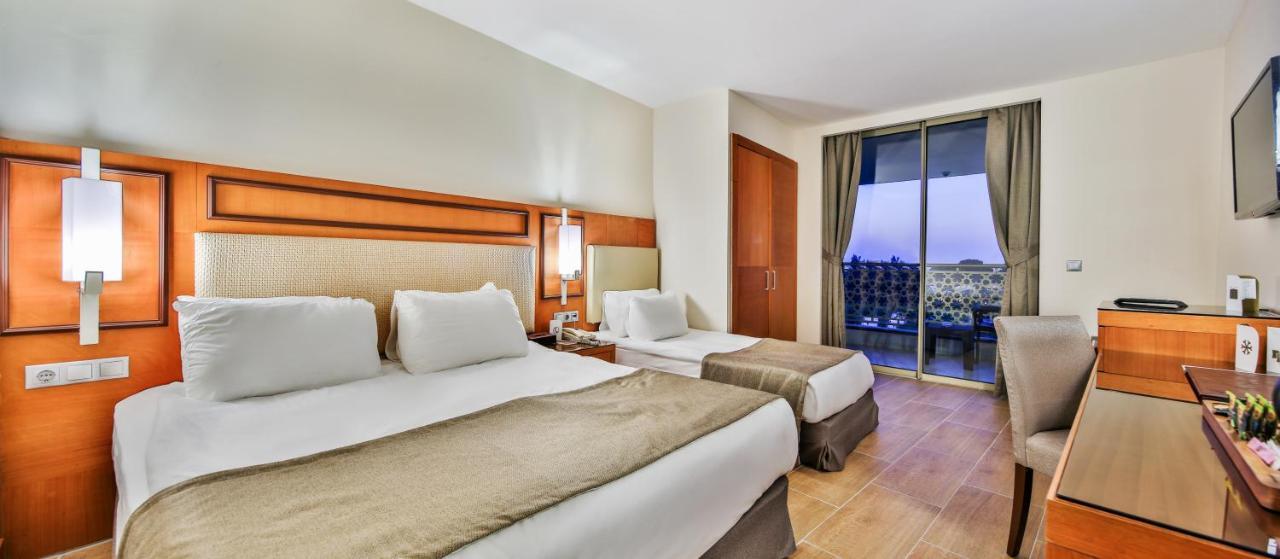 Crystal Prestige Elite Hotel Kemer Bagian luar foto