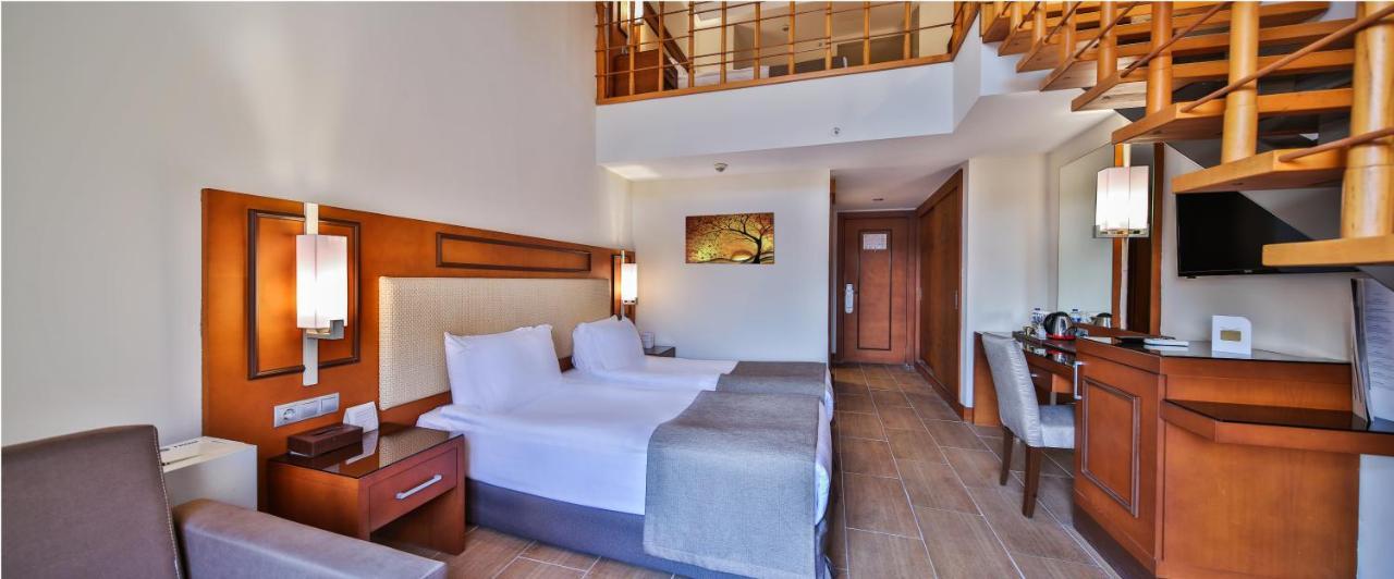 Crystal Prestige Elite Hotel Kemer Bagian luar foto