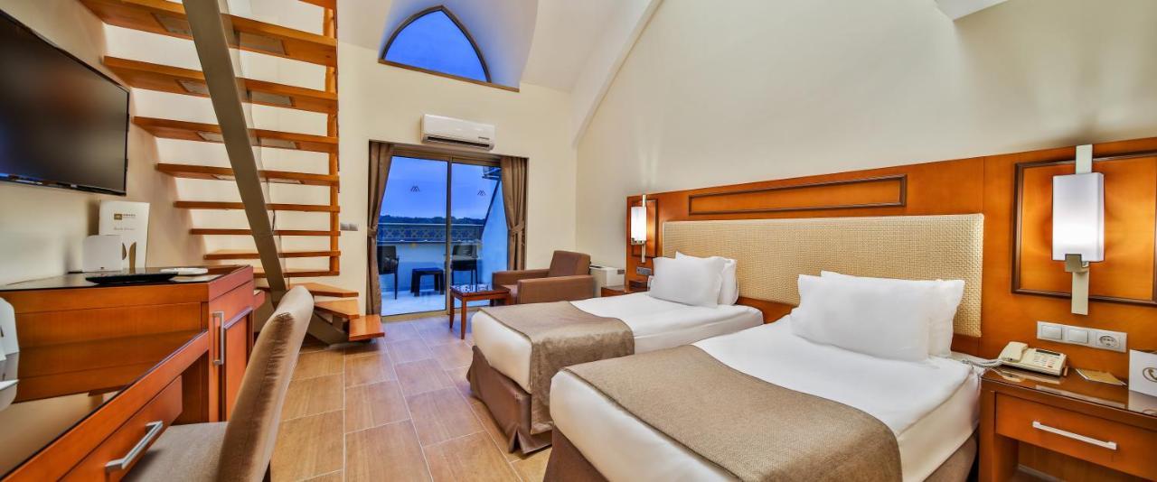 Crystal Prestige Elite Hotel Kemer Bagian luar foto