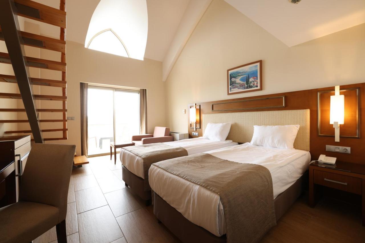 Crystal Prestige Elite Hotel Kemer Bagian luar foto