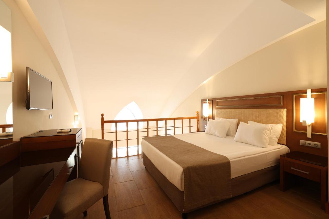 Crystal Prestige Elite Hotel Kemer Bagian luar foto