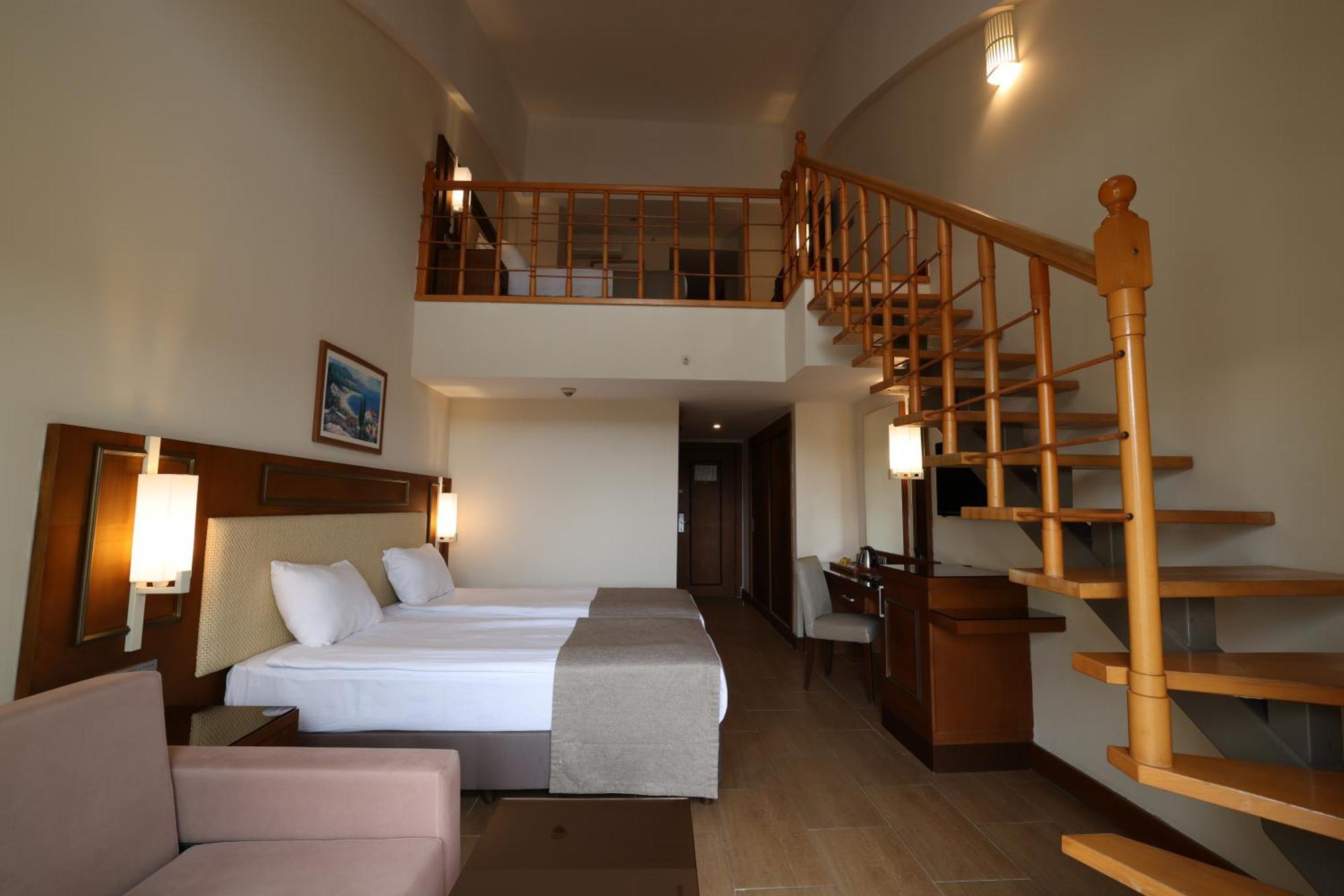 Crystal Prestige Elite Hotel Kemer Bagian luar foto