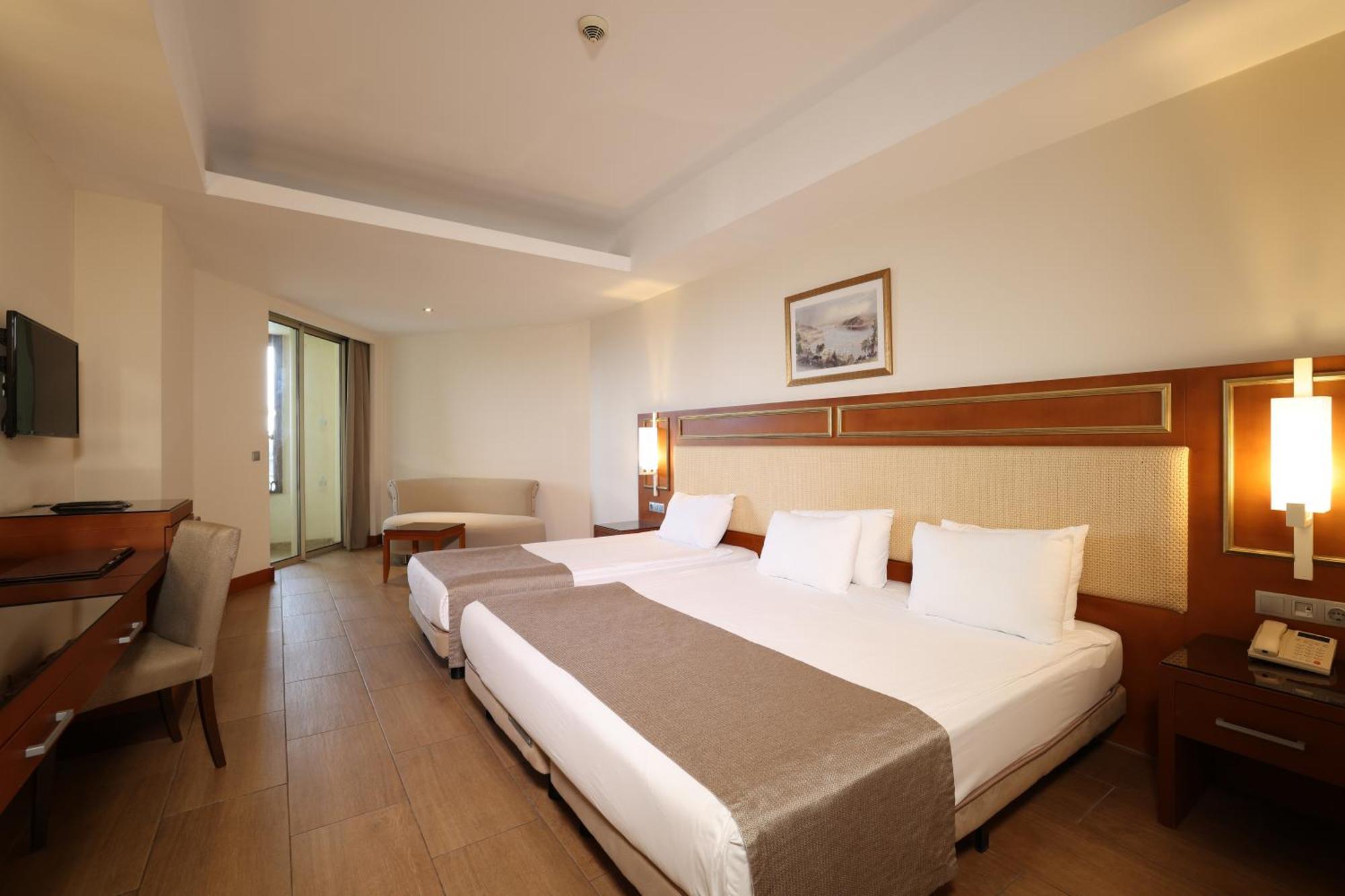 Crystal Prestige Elite Hotel Kemer Bagian luar foto