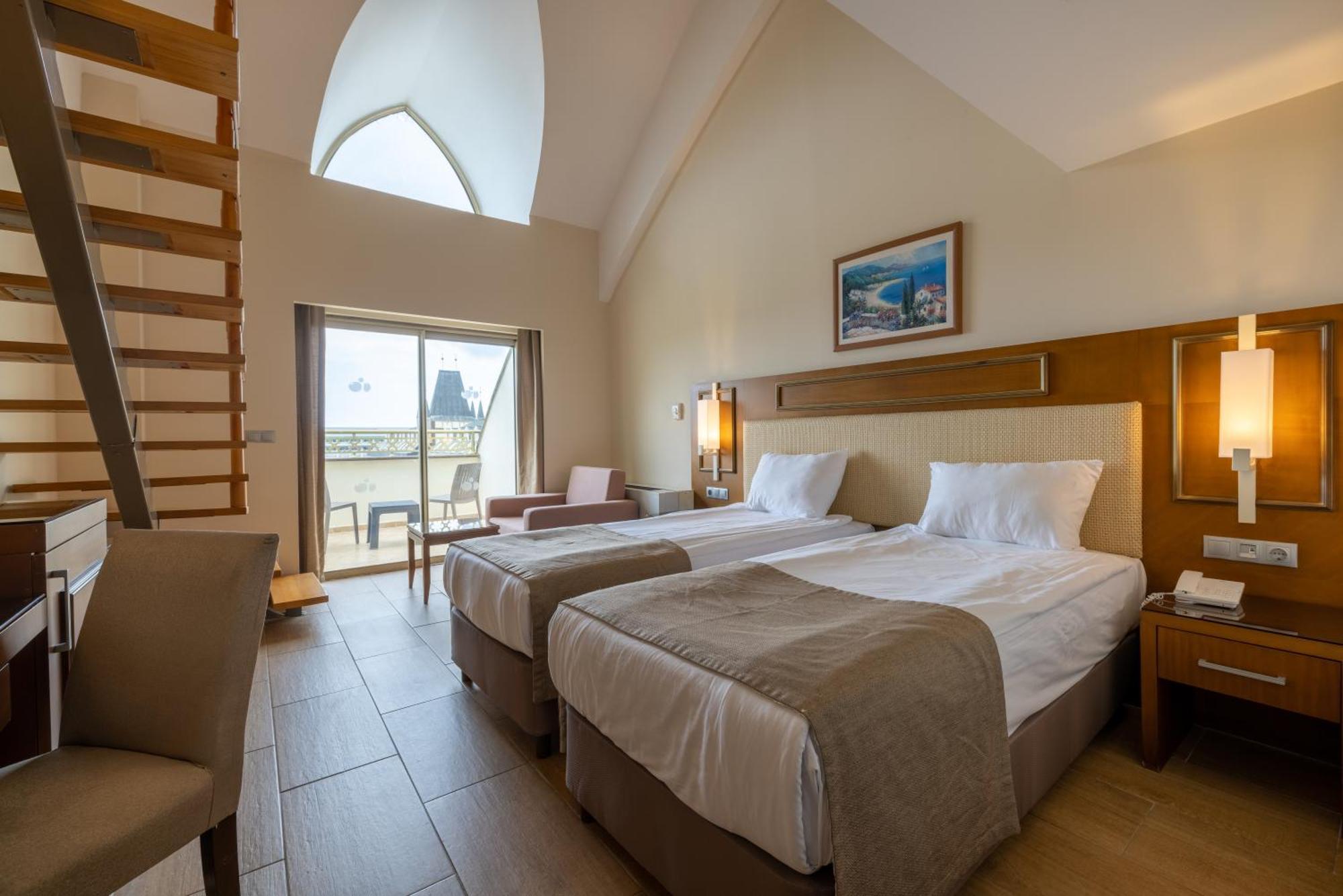 Crystal Prestige Elite Hotel Kemer Bagian luar foto