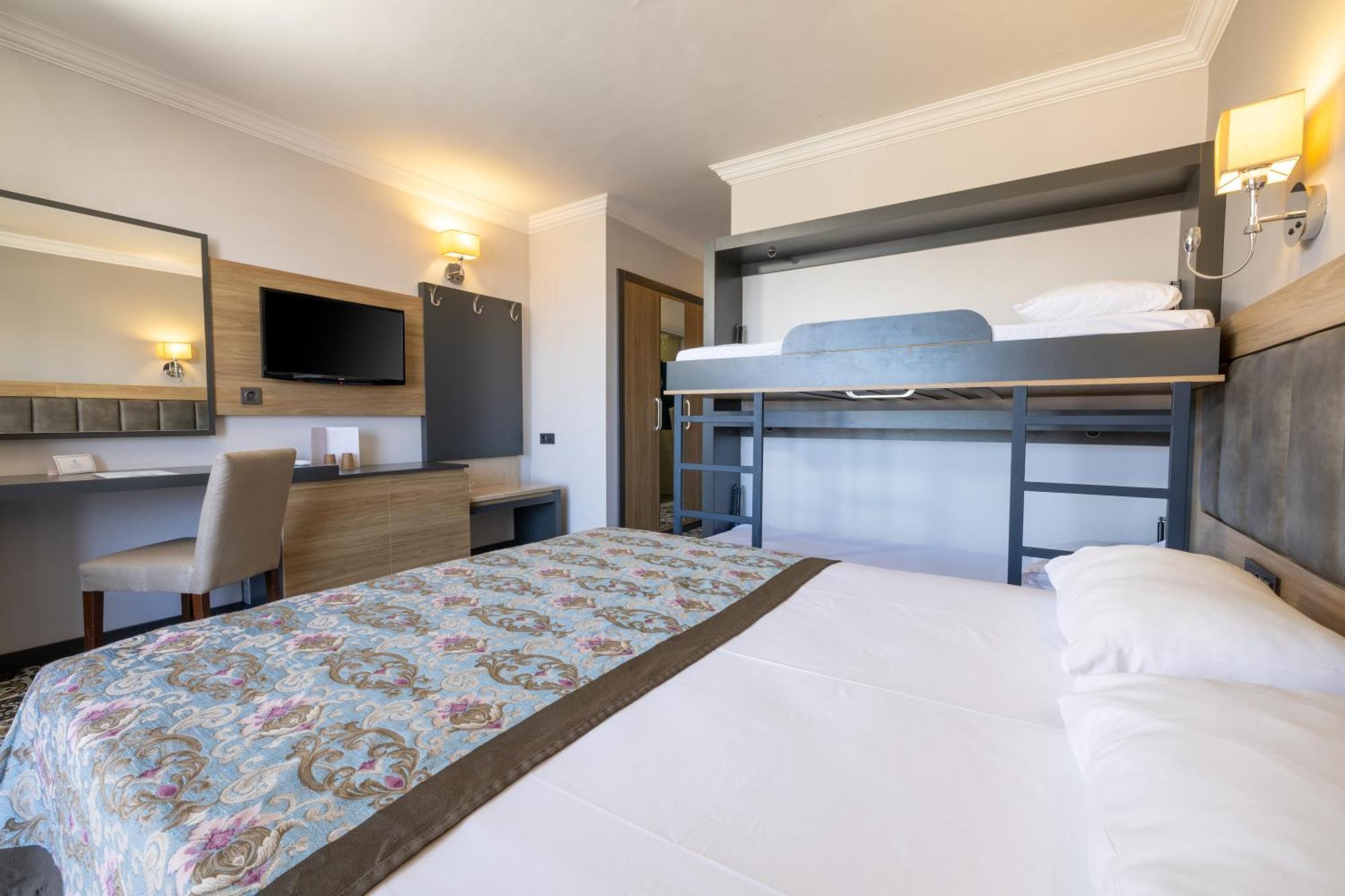 Crystal Prestige Elite Hotel Kemer Bagian luar foto
